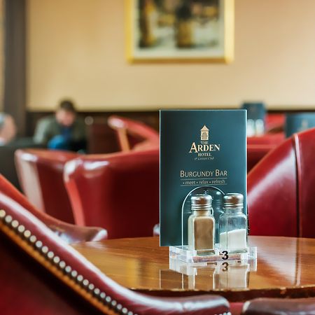 Arden Hotel And Leisure Club Bickenhill Luaran gambar