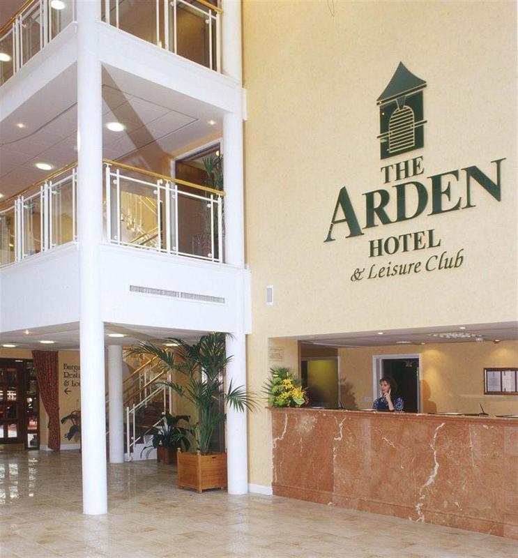 Arden Hotel And Leisure Club Bickenhill Dalaman gambar