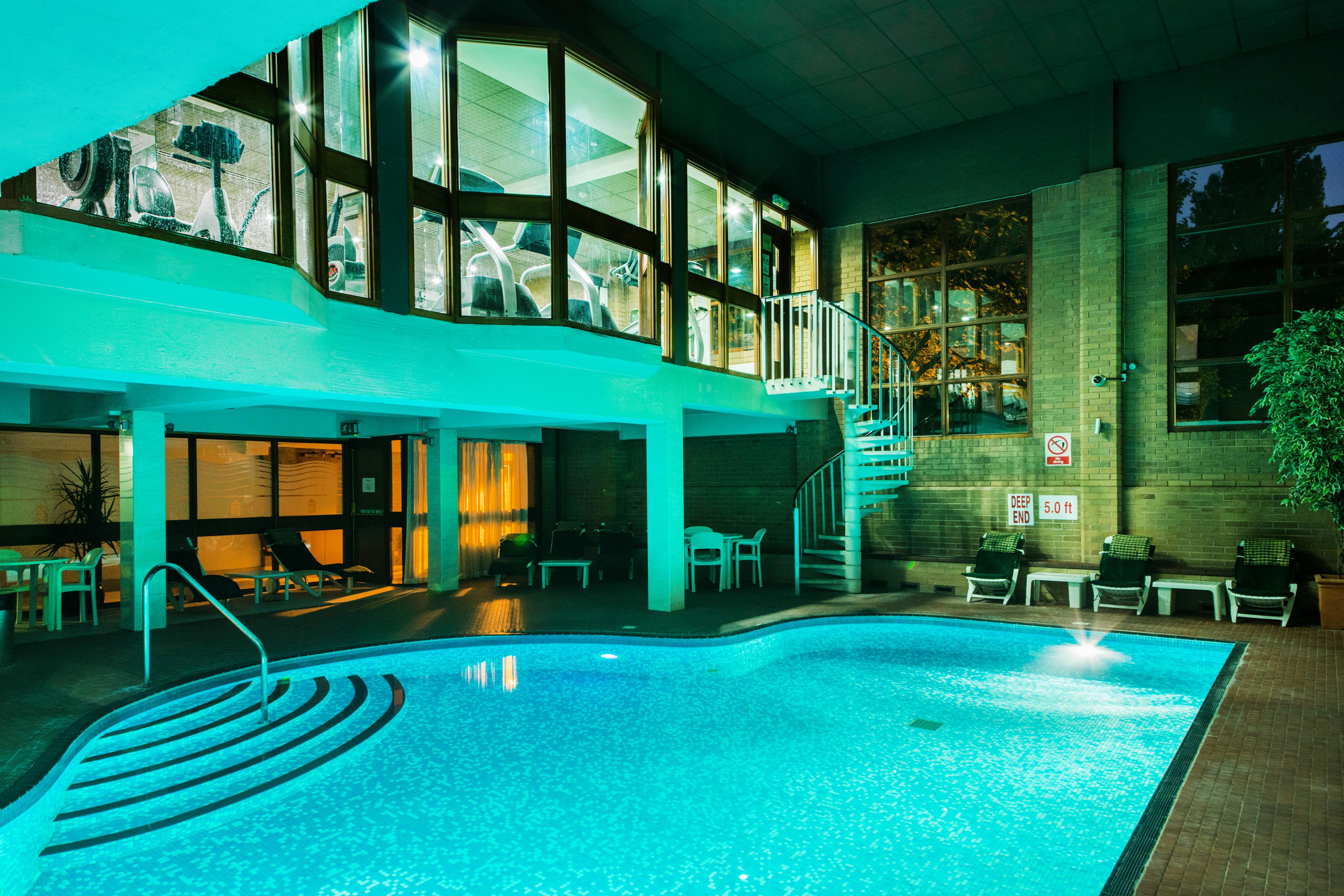 Arden Hotel And Leisure Club Bickenhill Luaran gambar