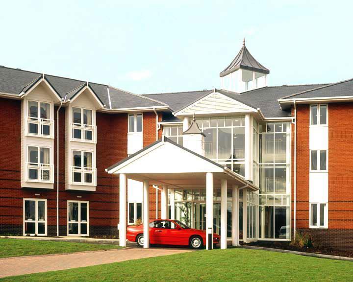 Arden Hotel And Leisure Club Bickenhill Luaran gambar