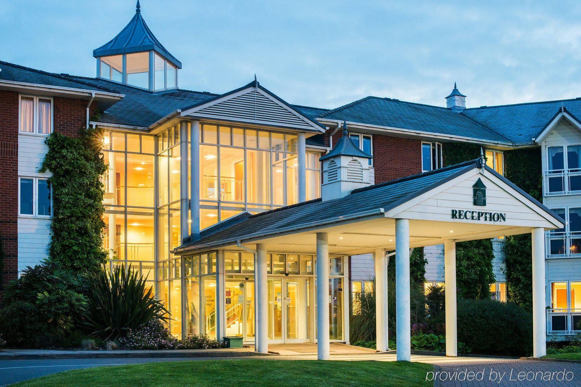 Arden Hotel And Leisure Club Bickenhill Luaran gambar