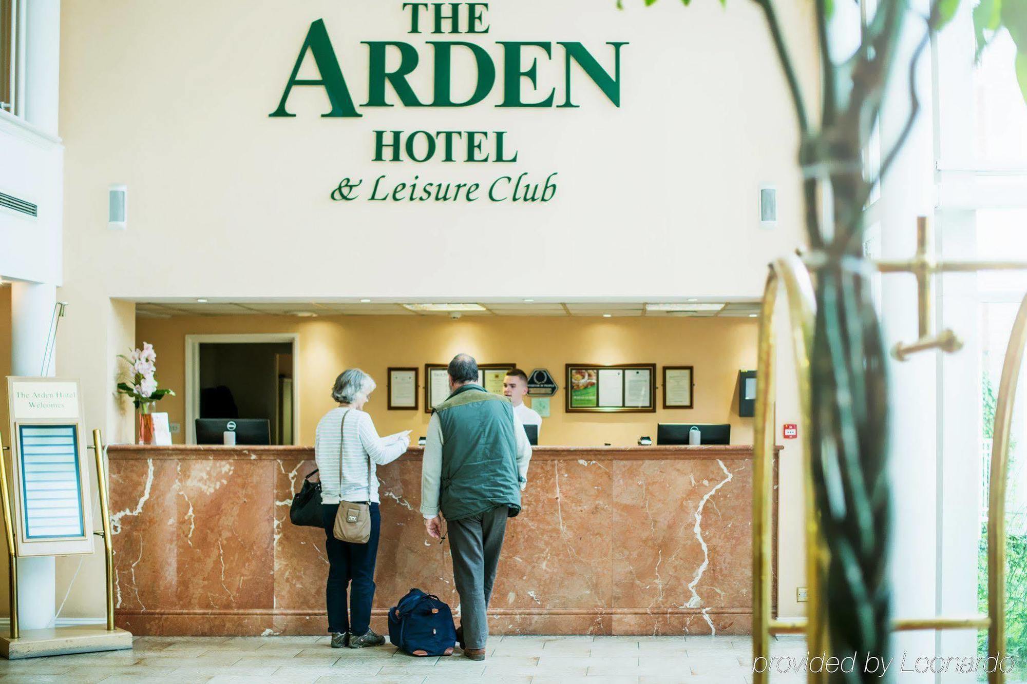Arden Hotel And Leisure Club Bickenhill Luaran gambar