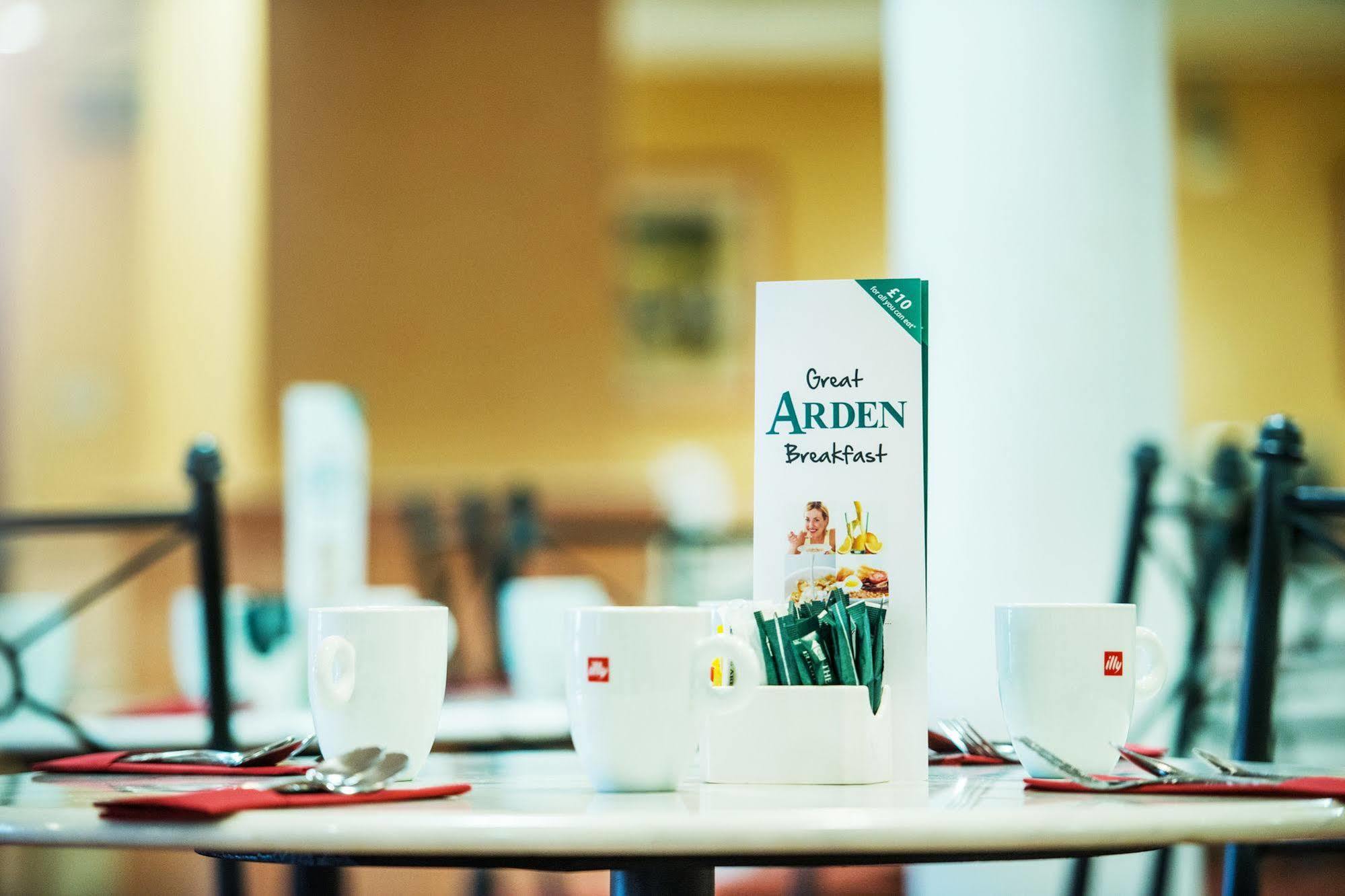 Arden Hotel And Leisure Club Bickenhill Luaran gambar