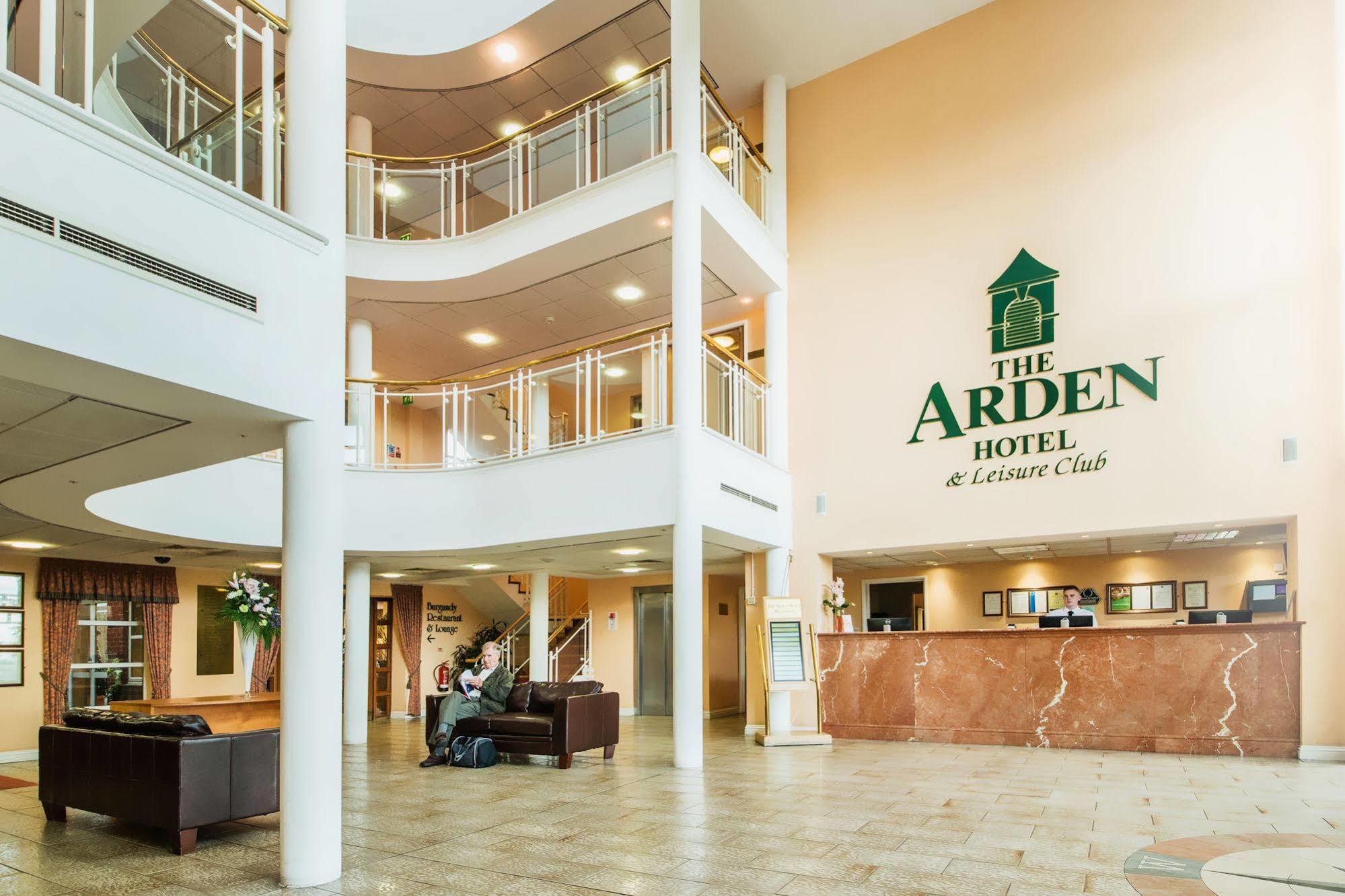 Arden Hotel And Leisure Club Bickenhill Luaran gambar