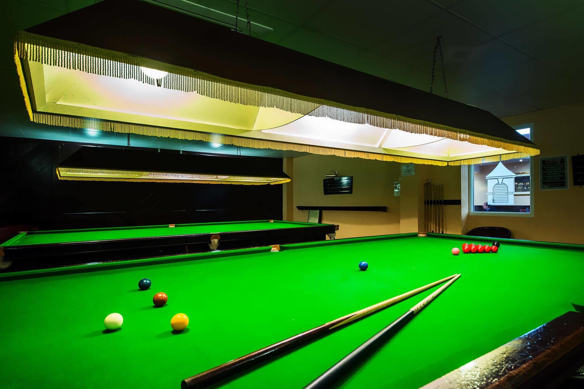Arden Hotel And Leisure Club Bickenhill Luaran gambar